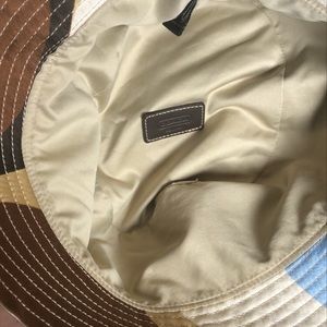 Coach Bucket Hat